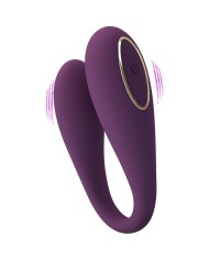 PRETTY LOVE AUGUST VIBRADOR DOBLE PLACER APP REMOTE
