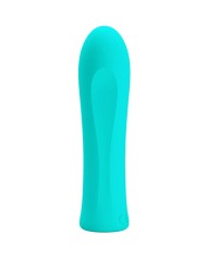 PRETTY LOVE ALFREDA VIBRADOR SUPER POWER VERDE AGUA