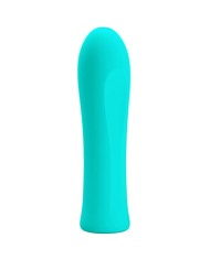 PRETTY LOVE ALFREDA VIBRADOR SUPER POWER VERDE AGUA