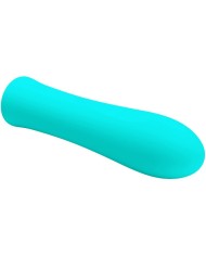PRETTY LOVE ALFREDA VIBRADOR SUPER POWER VERDE AGUA