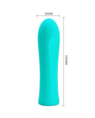PRETTY LOVE ALFREDA VIBRADOR SUPER POWER VERDE AGUA