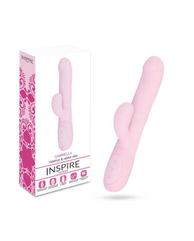 INSPIRE SENSE GABRIELLA VIBRADOR ROSA INSPIRE SENSE GABRIELLA VIBRADOR ROSA