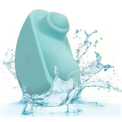CALEXOTICS OVATION ACCLAIM ESTIMULADOR VERDE AGUA