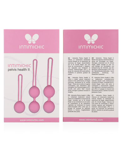 INTIMICHIC PELVIS HEALTH II REHABILITACION SUELO PELVICO INTIMICHIC PELVIS HEALTH II REHABILITACION SUELO PELVICO