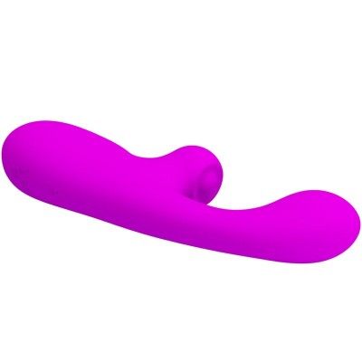 PRETTY LOVE SKYLAR VIBRADOR ESTIMULADOR PURPURA