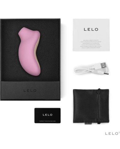 LELO ESTIMULADOR CLITORIS SONA CRUISE ROSA LELO ESTIMULADOR CLITORIS SONA CRUISE ROSA