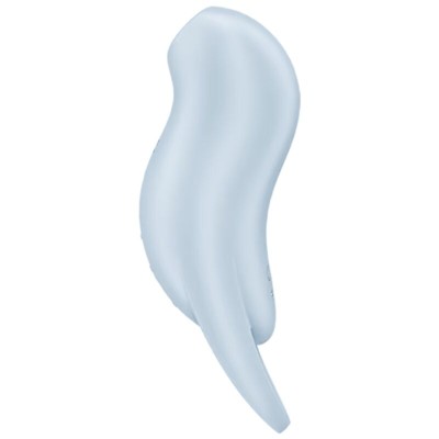 SATISFYER POCKET PRO 1 ESTIMULADOR CLITORIS AZUL CLARO
