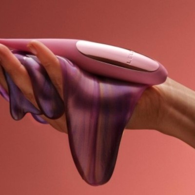 LELO DOT TRAVEL ESTIMULADOR DE CLITORIS ROSA