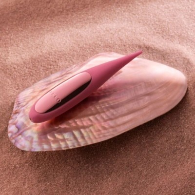 LELO DOT TRAVEL ESTIMULADOR DE CLITORIS MORADO