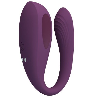 PRETTY LOVE AARI MASAJEADOR DE CLITORIS MORADO APP GRATUITA