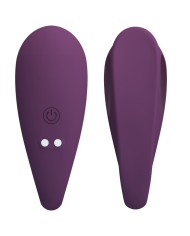 PRETTY LOVE AARI MASAJEADOR DE CLITORIS MORADO APP GRATUITA