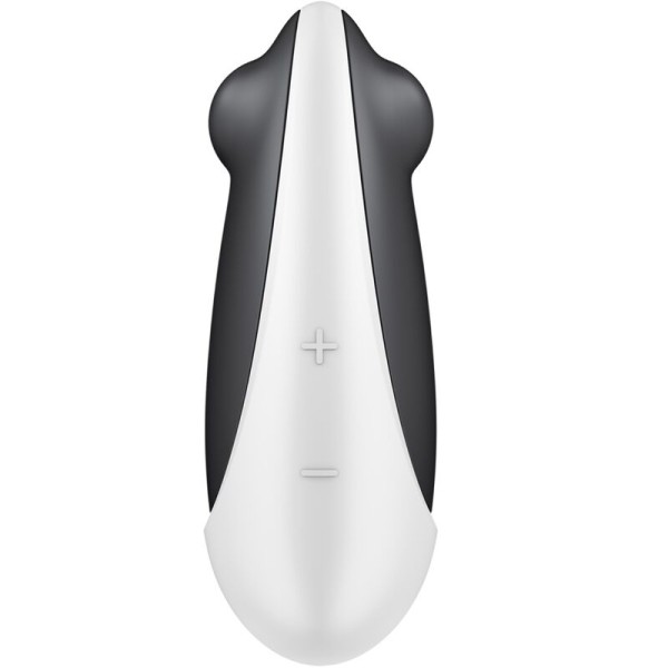 SATISFYER SPOT ON 3 ESTIMULADOR DE CLITORIS NEGRO
