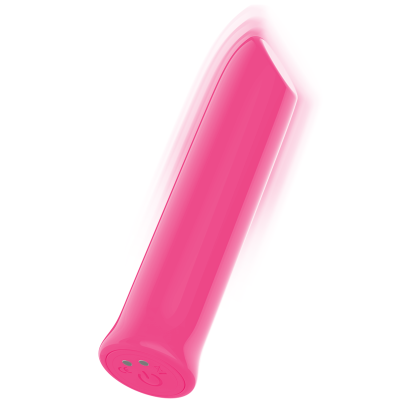 INTENSE TODRICK BALA ESTIMULADORA DE CLITORIS ROSA
