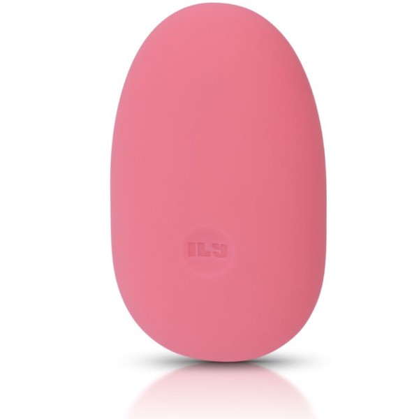 JE JOUE THE PEBBLE VIBRADOR ESTIMULADOR CLITORIS ROSA