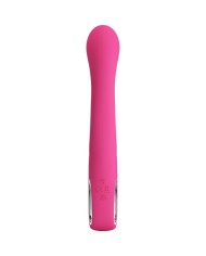 PRETTY LOVE NOVAK VIBRADOR RABBIT 12 VIBRACIONES ROSA