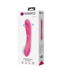 ROMANCE LEXIE VIBRADOR PUNTO G 7 VIBRACIONES ROSA