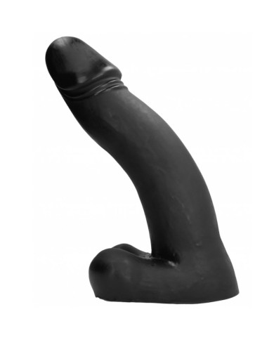 ALL BLACK DILDO NEGRO 45 CM ALL BLACK DILDO NEGRO 45 CM