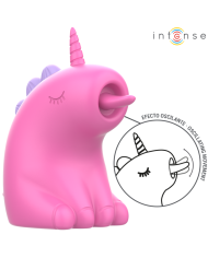 INTENSE PINKIE ESTIMULADOR CON LENGUA ROTADOR 360º