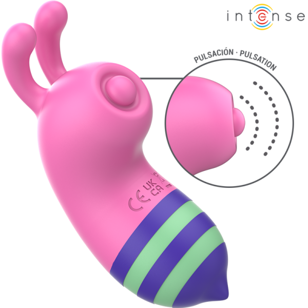 INTENSE WILLIE ESTIMULADOR CON LENGUA PULSATION