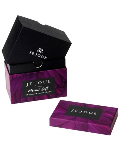 JE JOUE MASAJEADOR MIMI SOFT FUCSIA JE JOUE MASAJEADOR MIMI SOFT FUCSIA