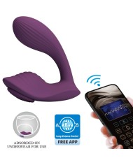 PRETTY LOVE FRANZ MASAJEADOR VIBRADOR APP GRATUTITA MORADO