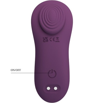 PRETTY LOVE FRANZ MASAJEADOR VIBRADOR APP GRATUTITA MORADO