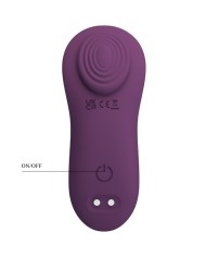 PRETTY LOVE FRANZ MASAJEADOR VIBRADOR APP GRATUTITA MORADO