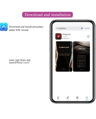 PRETTY LOVE FRANZ MASAJEADOR VIBRADOR APP GRATUTITA MORADO