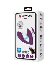 PRETTY LOVE FRANZ MASAJEADOR VIBRADOR APP GRATUTITA MORADO