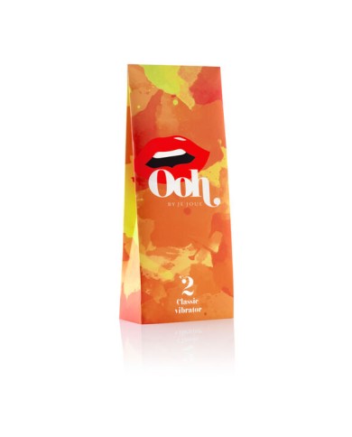 JE JOUE OOH BY RECAMBIO ESTIMULADOR CORAL JE JOUE OOH BY RECAMBIO ESTIMULADOR CORAL