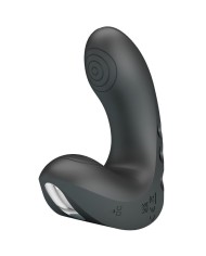 PRETTY LOVE CAMELIA VIBRADOR DE DEDO 7 VIBRACIONES NEGRO