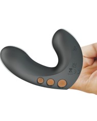 PRETTY LOVE CAMELIA VIBRADOR DE DEDO 7 VIBRACIONES NEGRO
