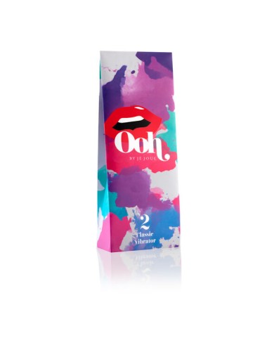 JE JOUE OOH BY RECAMBIO ESTIMULADOR ROSA JE JOUE OOH BY RECAMBIO ESTIMULADOR ROSA
