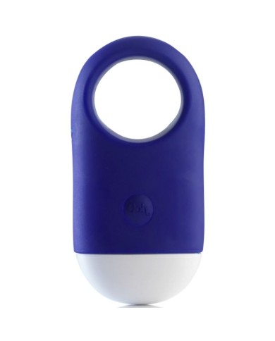 JE JOUE OOH BY RECAMBIO ANILLO AZUL ELECTRICO JE JOUE OOH BY RECAMBIO ANILLO AZUL ELECTRICO