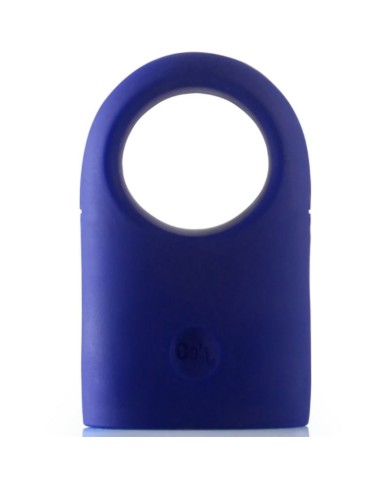 JE JOUE OOH BY RECAMBIO ANILLO AZUL ELECTRICO JE JOUE OOH BY RECAMBIO ANILLO AZUL ELECTRICO