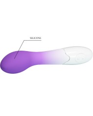 PRETTY LOVE BISHOP VIBRADOR PUNTO G 30 VIBRACIONES MORADO