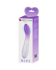 PRETTY LOVE BISHOP VIBRADOR PUNTO G 30 VIBRACIONES MORADO