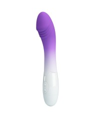 PRETTY LOVE ELEMENTAL VIBRADOR PUNTO G 30 VIBRACIONES MORADO