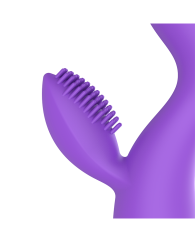 WOMANVIBE DONNA VIBRADOR SILICONA RECARGABLE WOMANVIBE DONNA VIBRADOR SILICONA RECARGABLE