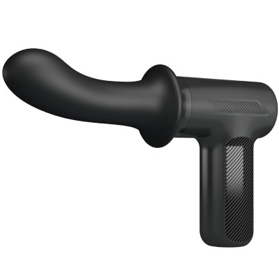 PRETTY LOVE DJ DOCTOR MASAJEADOR 5 CONFIGURACIONES NEGRO
