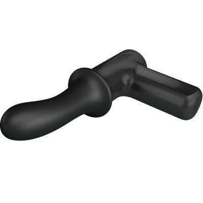 PRETTY LOVE DJ DOCTOR MASAJEADOR 5 CONFIGURACIONES NEGRO