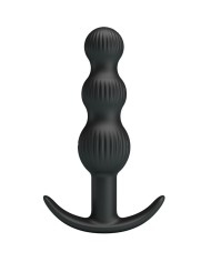 PRETTY LOVE SIDNEY VIBRADOR ANAL 10 VIBRACIONES NEGRO