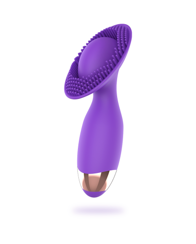 WOMANVIBE PUPPY ESTIMULADOR RECARGABLE SILICONA WOMANVIBE PUPPY ESTIMULADOR RECARGABLE SILICONA