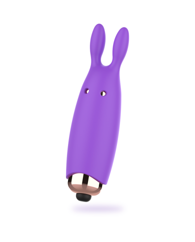 WOMANVIBE BUGSY ESTIMULADOR RABBIT SILICONA WOMANVIBE BUGSY ESTIMULADOR RABBIT SILICONA