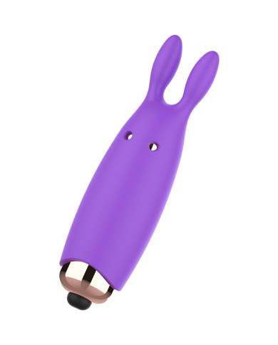 WOMANVIBE BUGSY ESTIMULADOR RABBIT SILICONA WOMANVIBE BUGSY ESTIMULADOR RABBIT SILICONA