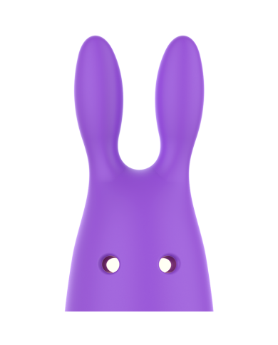 WOMANVIBE BUGSY ESTIMULADOR RABBIT SILICONA WOMANVIBE BUGSY ESTIMULADOR RABBIT SILICONA