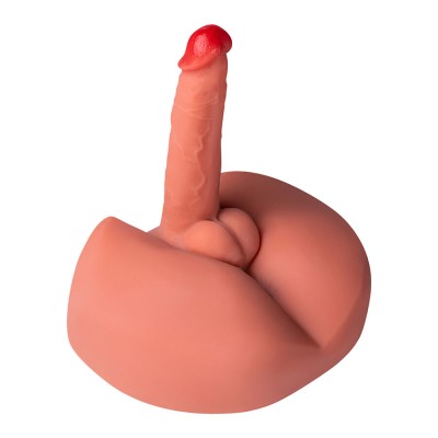 XISE HONEY MASTURBADOR DILDO REALISTICO CON VIBRACION 25 CM