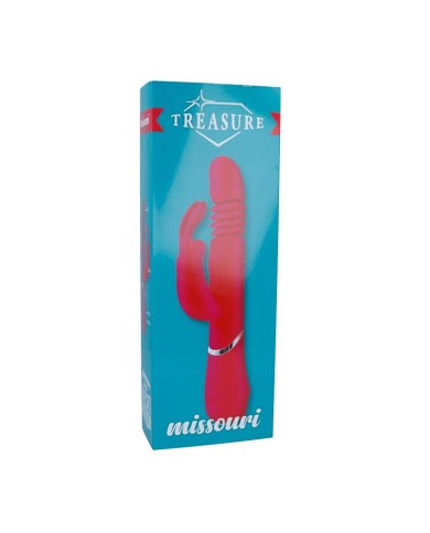 TREASURE MISSOURI SILICONE ROSA TREASURE MISSOURI SILICONE ROSA