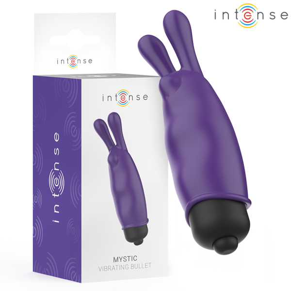 INTENSE MYSTIC BALA VIBRADORA MORADO 87 X 24 CM