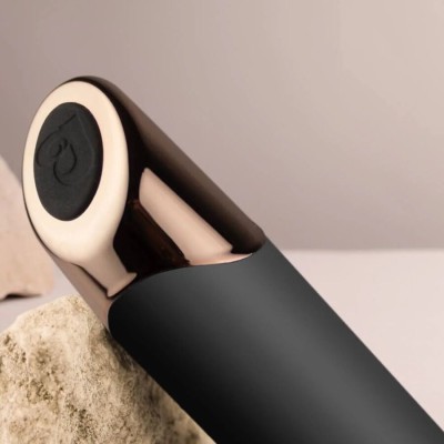 ROCKS OFF CHAIAMO G VIBRADOR G SPOT NEGRO
